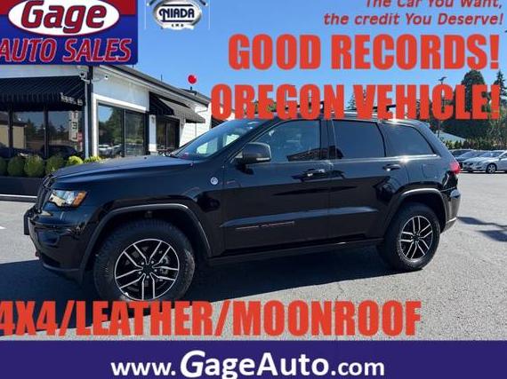 JEEP GRAND CHEROKEE 2019 1C4RJFLG4KC697061 image JEEP GRAND CHEROKEE 2019 1C4RJFLG4KC697061 image